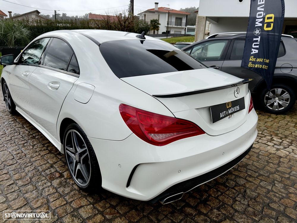 Mercedes-Benz CLA 200 CDI AMG Line - 23