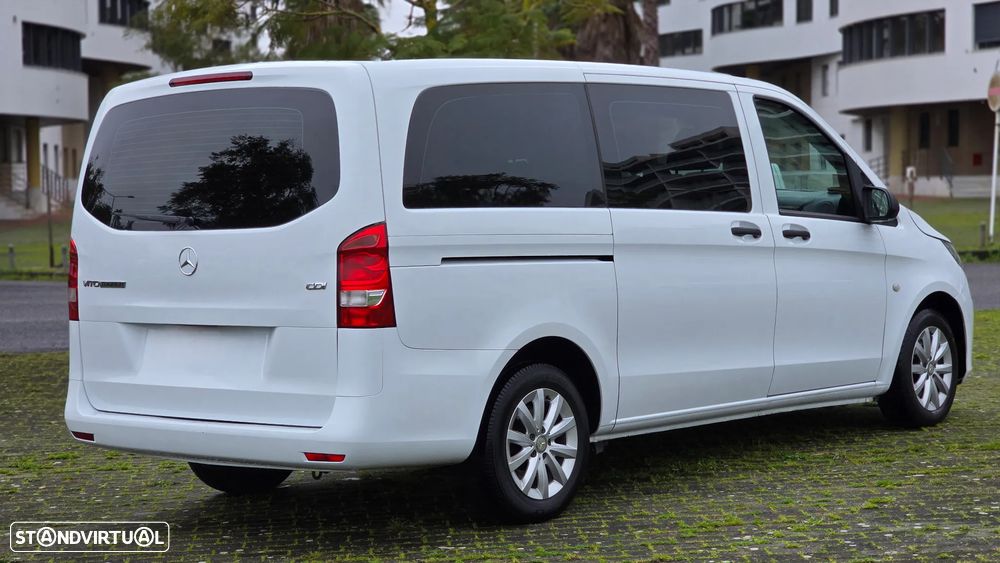 Mercedes-Benz Vito Tourer 111 CDi/32 Pro - 28