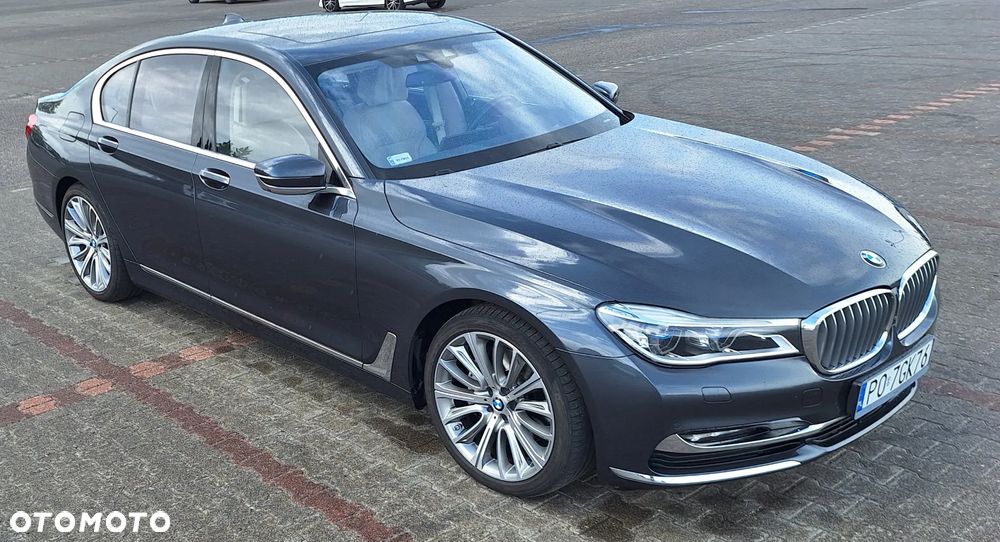 BMW Seria 7 740d xDrive - 3