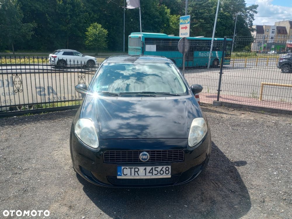 Fiat Grande Punto - 2