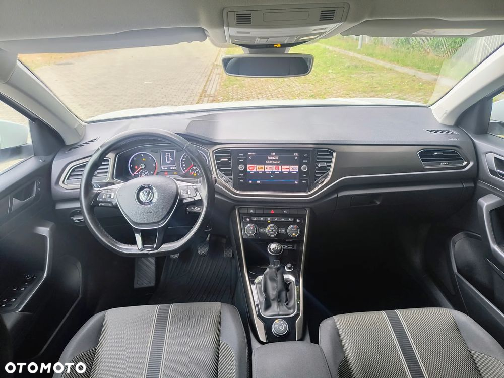 Volkswagen T-Roc 2.0 TDI SCR 4MOTION Sport - 8