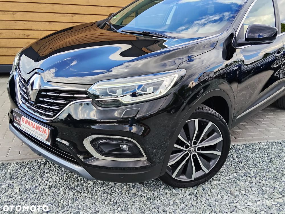 Renault Kadjar 1.3 TCe FAP Bose - 9