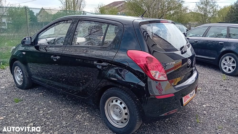 Hyundai i20 1.1 CRDi Classic - 3