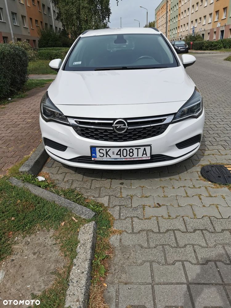 Opel Astra 1.4 T Enjoy - 1