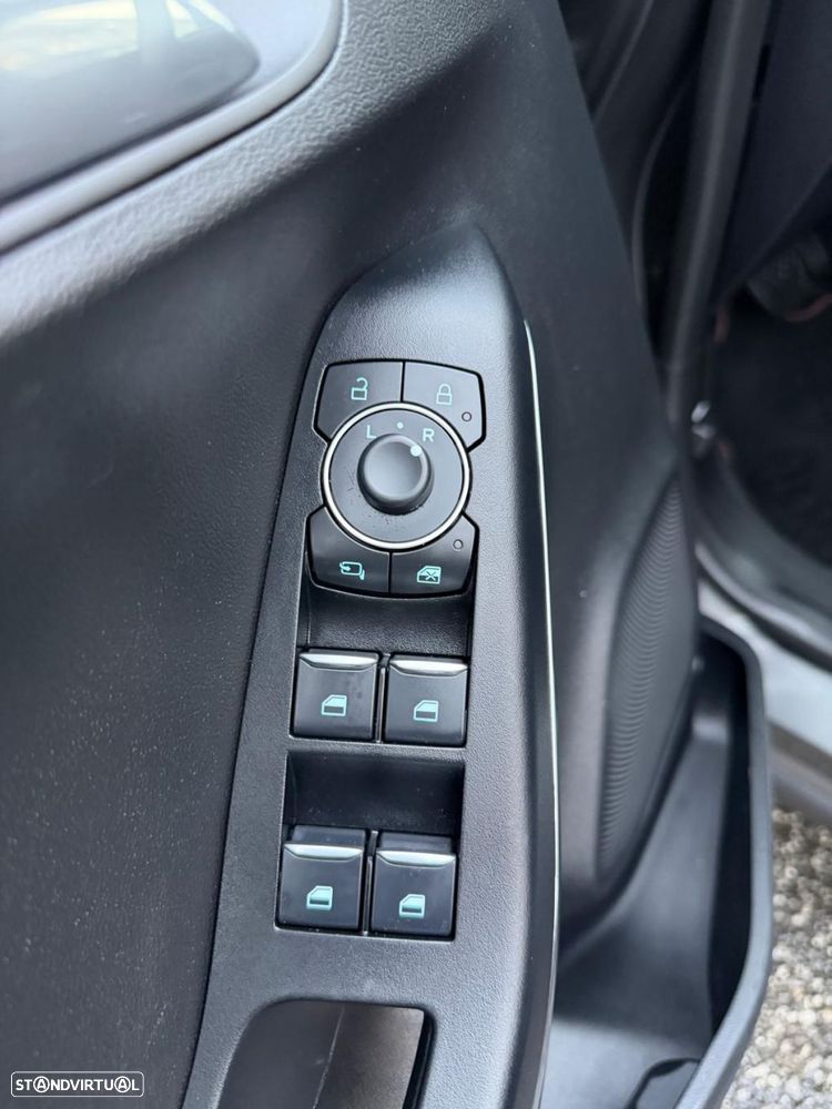 Ford Puma 1.0 EcoBoost MHEV ST-Line Aut. - 17