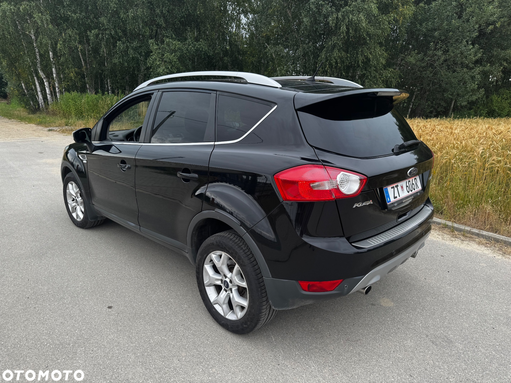 Ford Kuga 2.0 TDCi 4WD Titanium Plus - 9