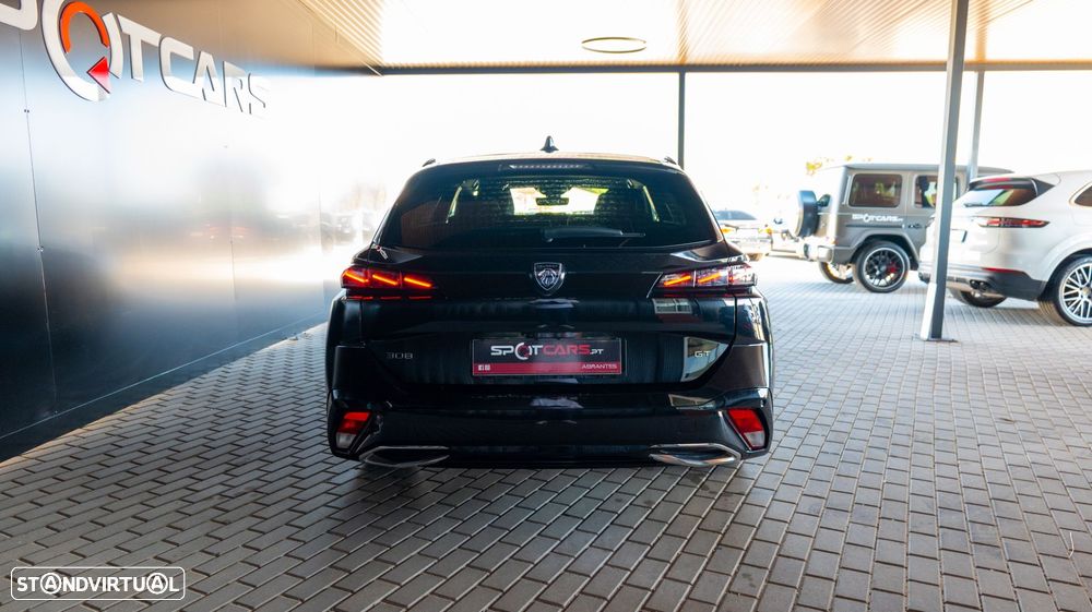Peugeot 308 SW PureTech 130 EAT8 GT - 11