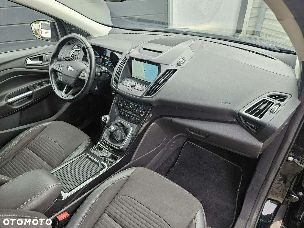 Ford Kuga 2.0 TDCi AWD Titanium - 29