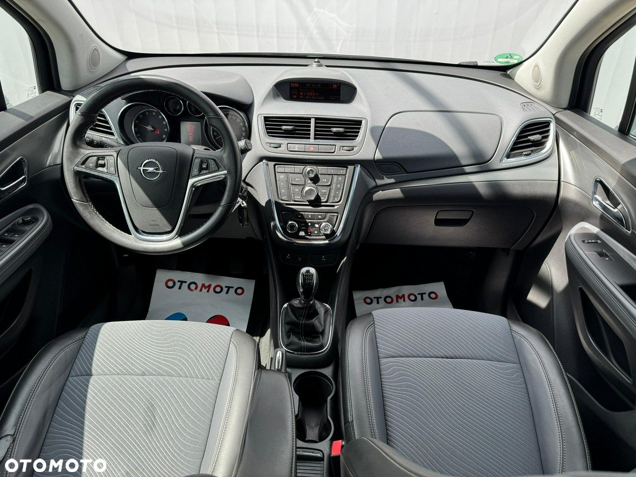 Opel Mokka - 21