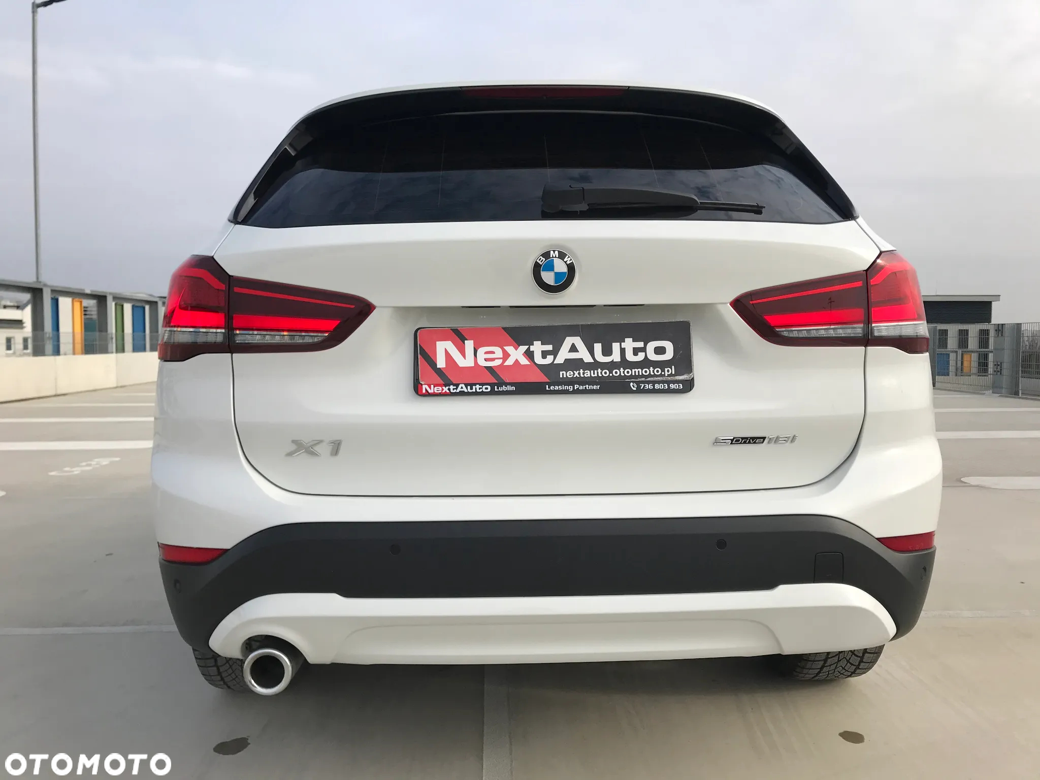 BMW X1 sDrive18i Business Edition - 8