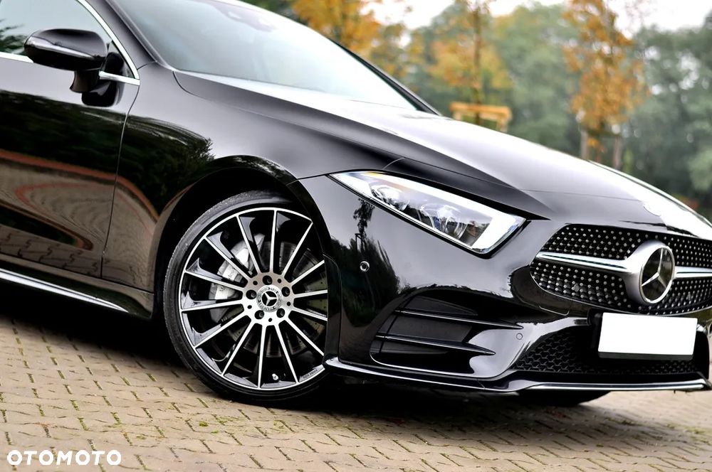 Mercedes-Benz CLS 300 d 9G-TRONIC - 2