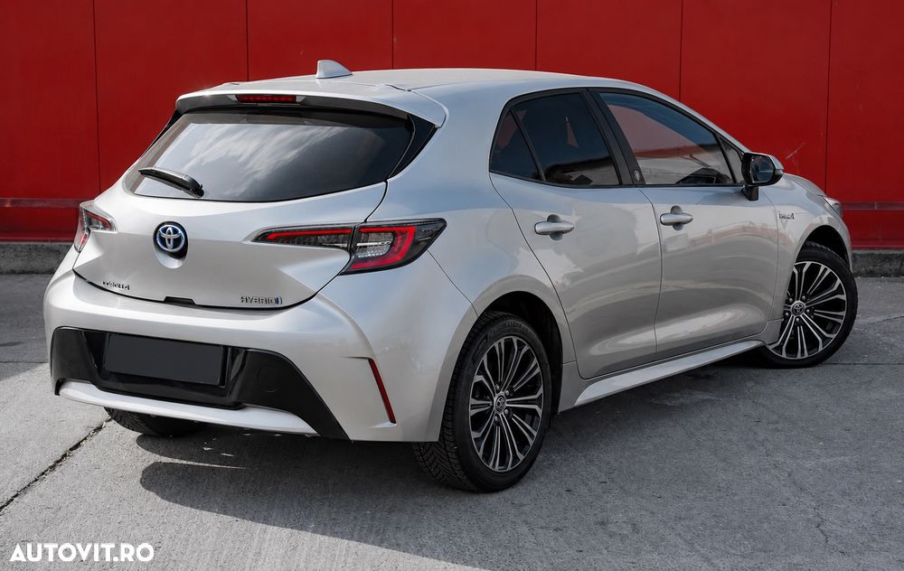 Toyota Corolla 1.8 Team Deutschland - 4