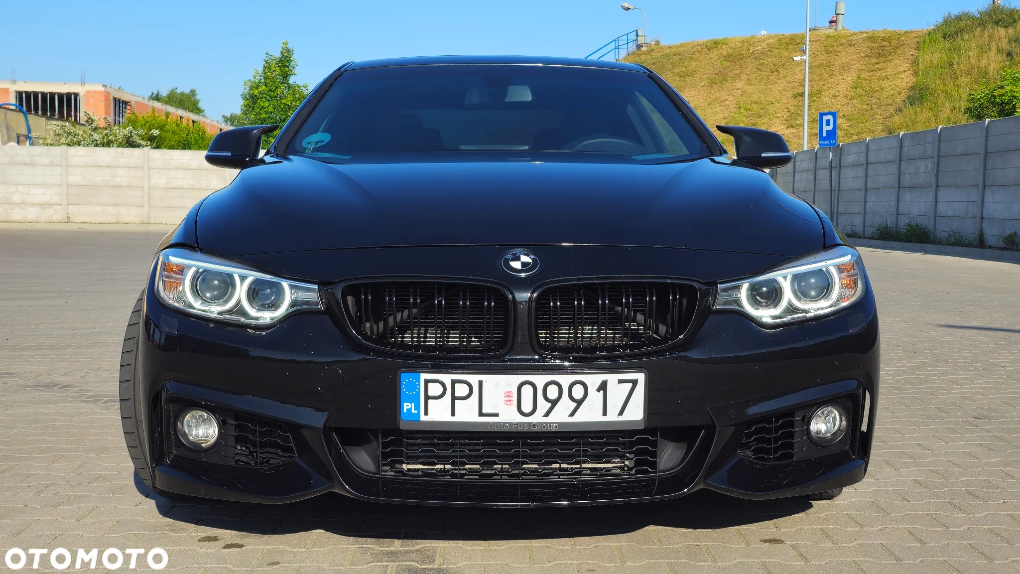 BMW Seria 4 435i M Sport - 7