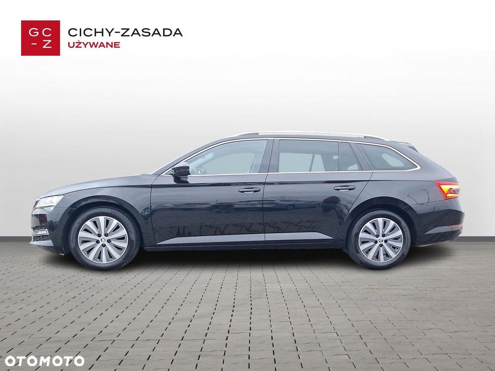 Skoda Superb 2.0 TSI Style DSG - 8