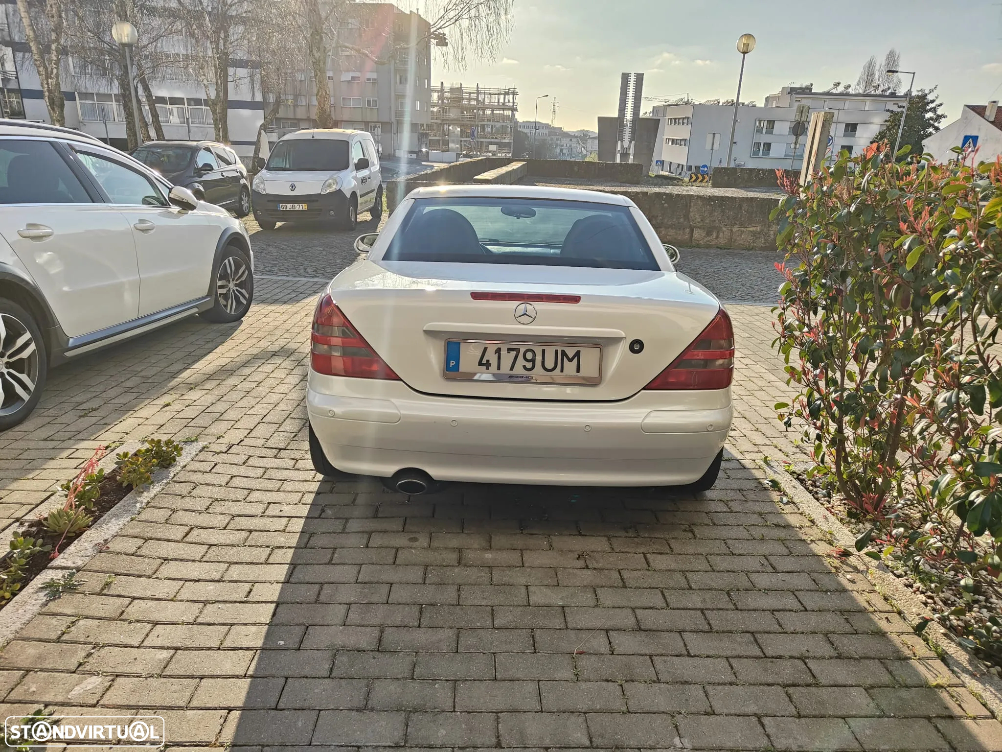 Mercedes-Benz SLK 230 Kompressor - 5