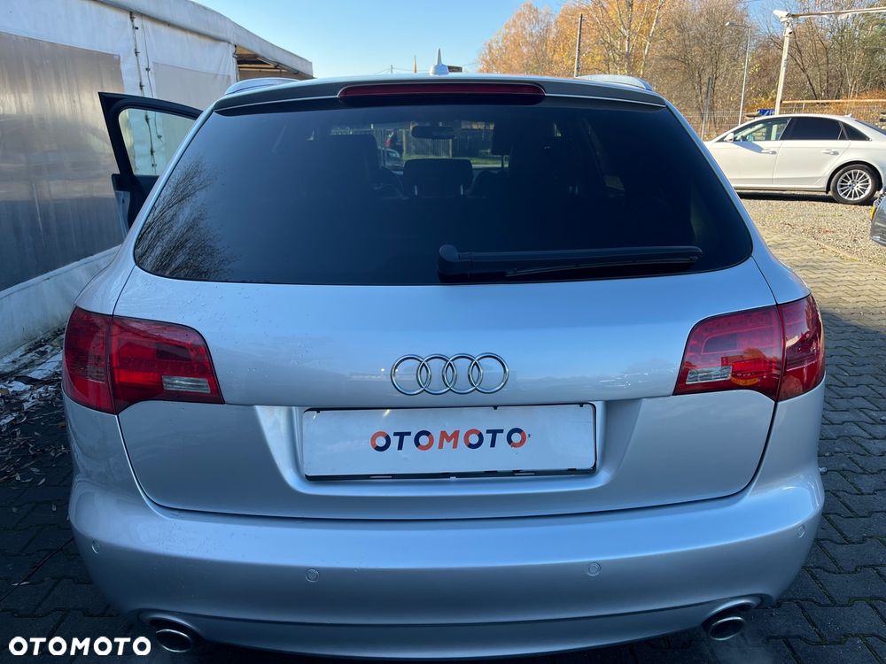 Audi A6 Avant 3.2 FSI quattro - 21