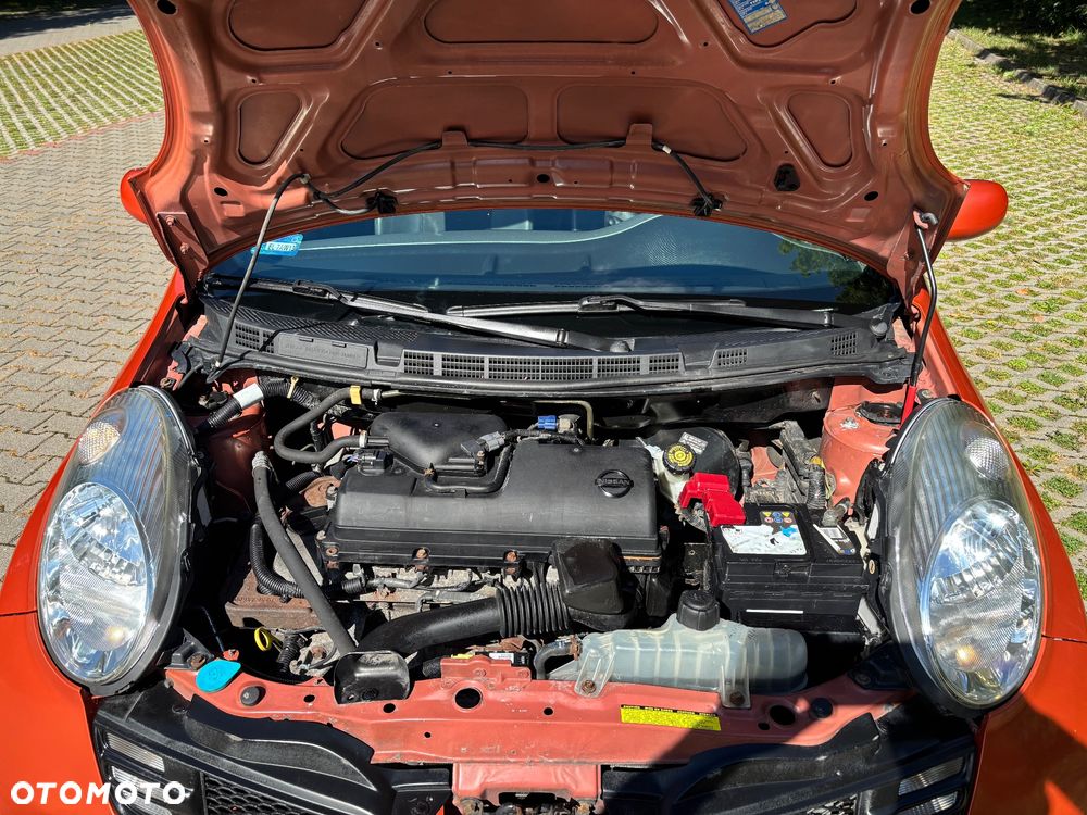 Nissan Micra - 22