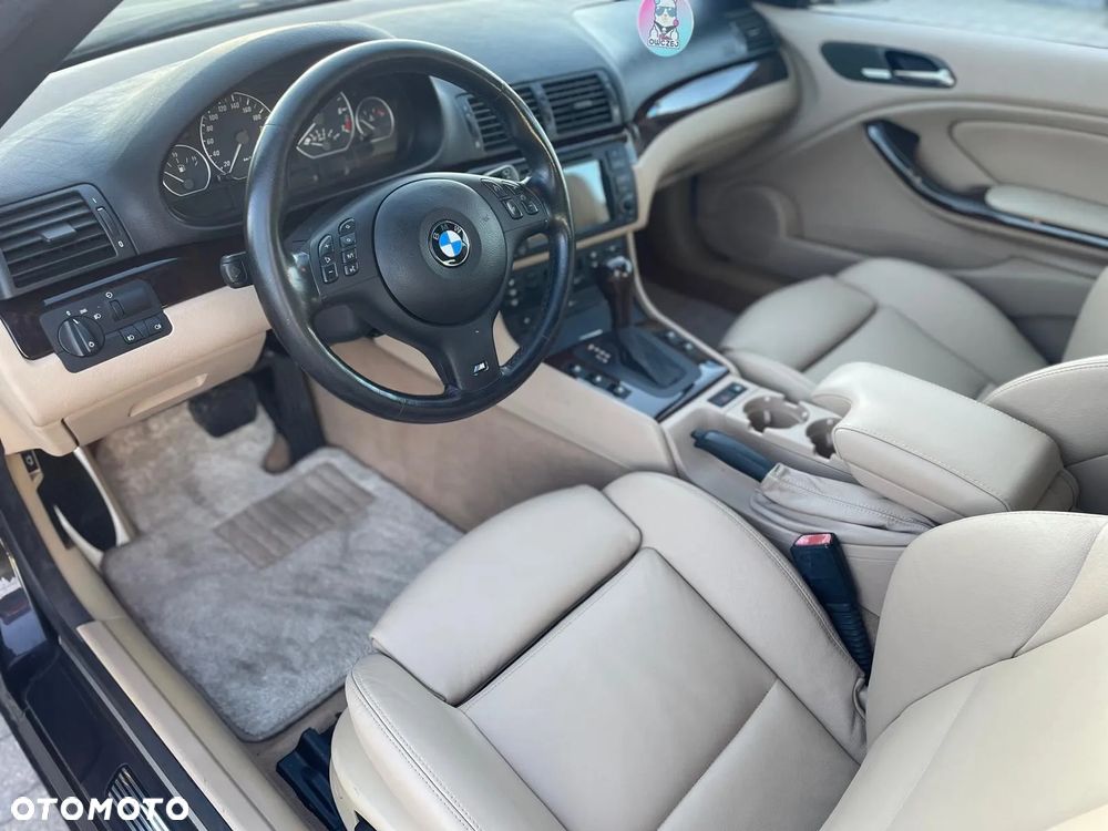 BMW Seria 3 330 Ci - 14