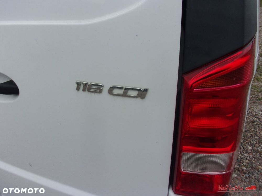 Mercedes-Benz VITO - 25