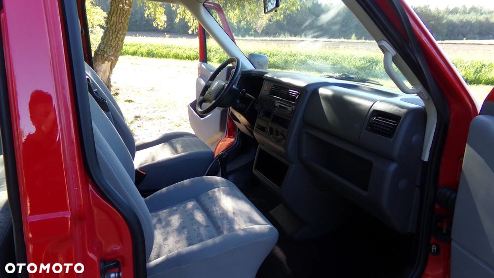 Volkswagen TRANSPORTER T4 2.5TDi * BRYGADÓWKA * ZADBANY ! POLECAM ! - 20