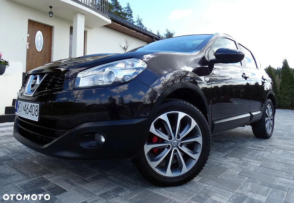 Nissan Qashqai 1.6 Tekna - 32