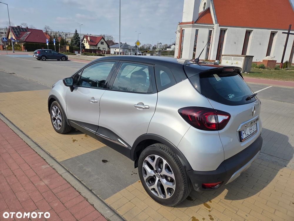 Renault Captur ENERGY TCe 120 EDC Intens - 9