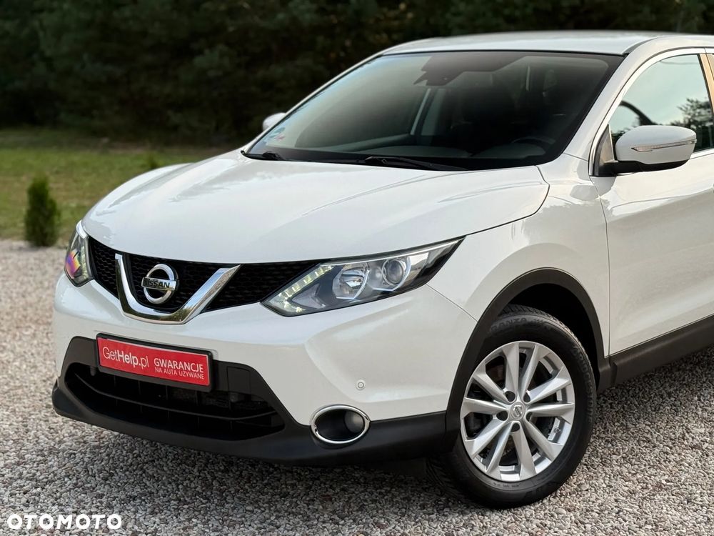 Nissan Qashqai 1.2 DIG-T Acenta - 3