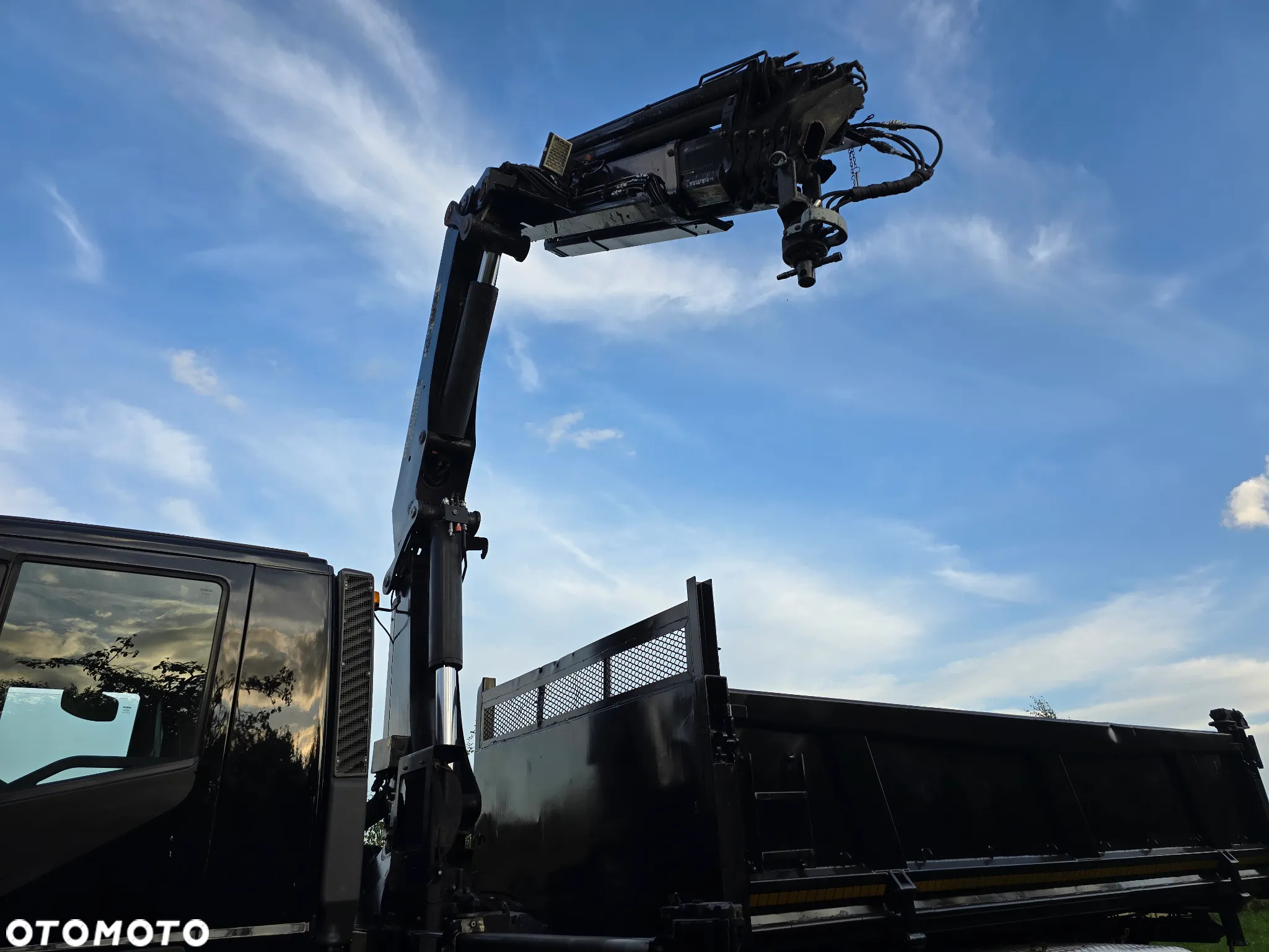 Iveco Trakker/ 2xBurt Matic/Wywrot 3 stronny Hds 20002 Palfinger - 27