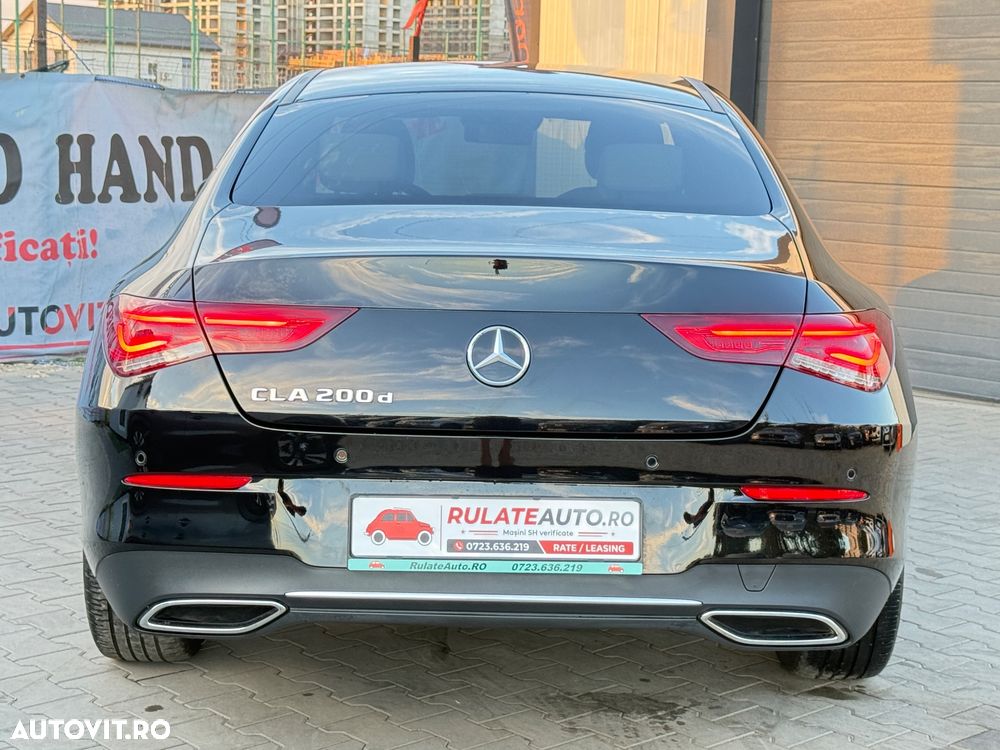 Mercedes-Benz CLA 200 d 8G-DCT Edition Progressive Line - 19