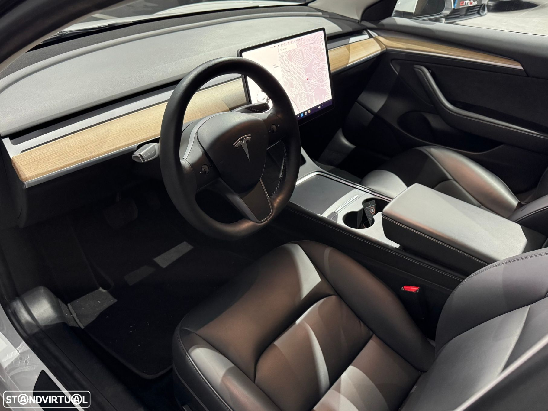 Tesla Model 3 Standard Range Plus RWD - 12