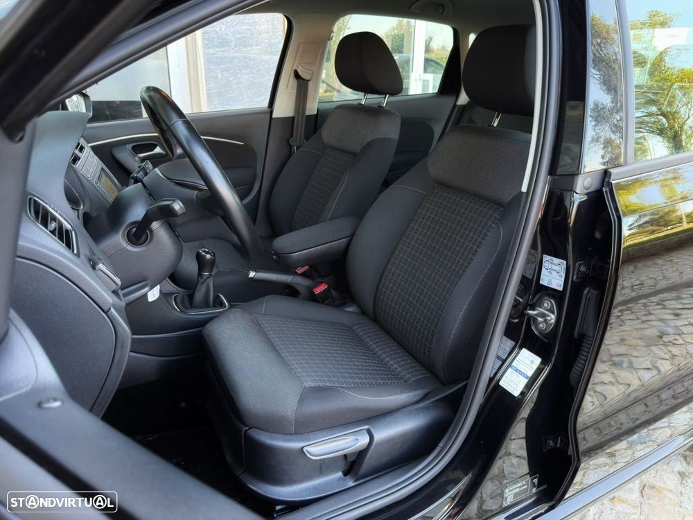 VW Polo 1.4 TDi Lounge - 6