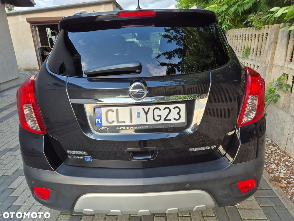Opel Mokka 1.4 T Cosmo S&S 4x4 - 7