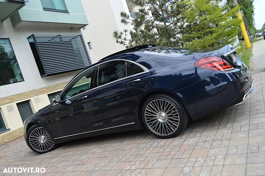 Mercedes-Benz S 350 d 9G-TRONIC - 27