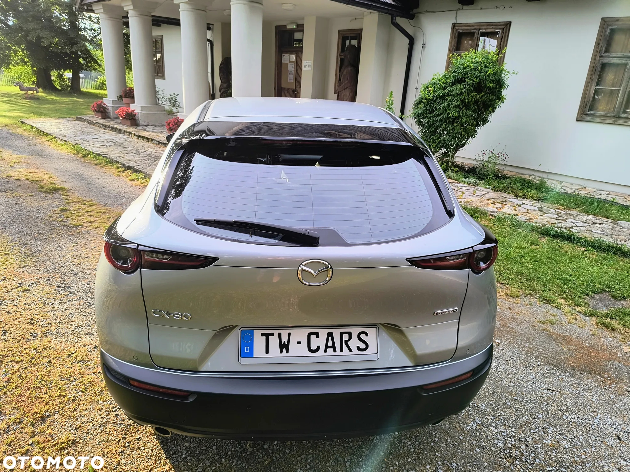 Mazda CX-30 SKYACTIV-G 2.0 M-Hybrid - 14