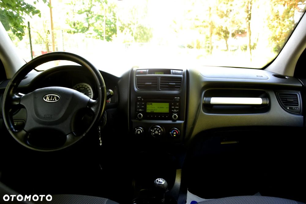 Kia Sportage - 20