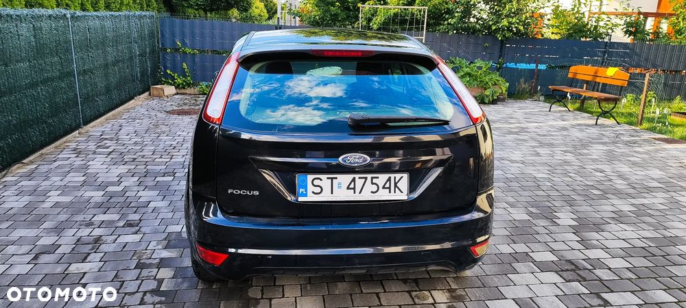 Ford Focus 1.6 Silver X - 4