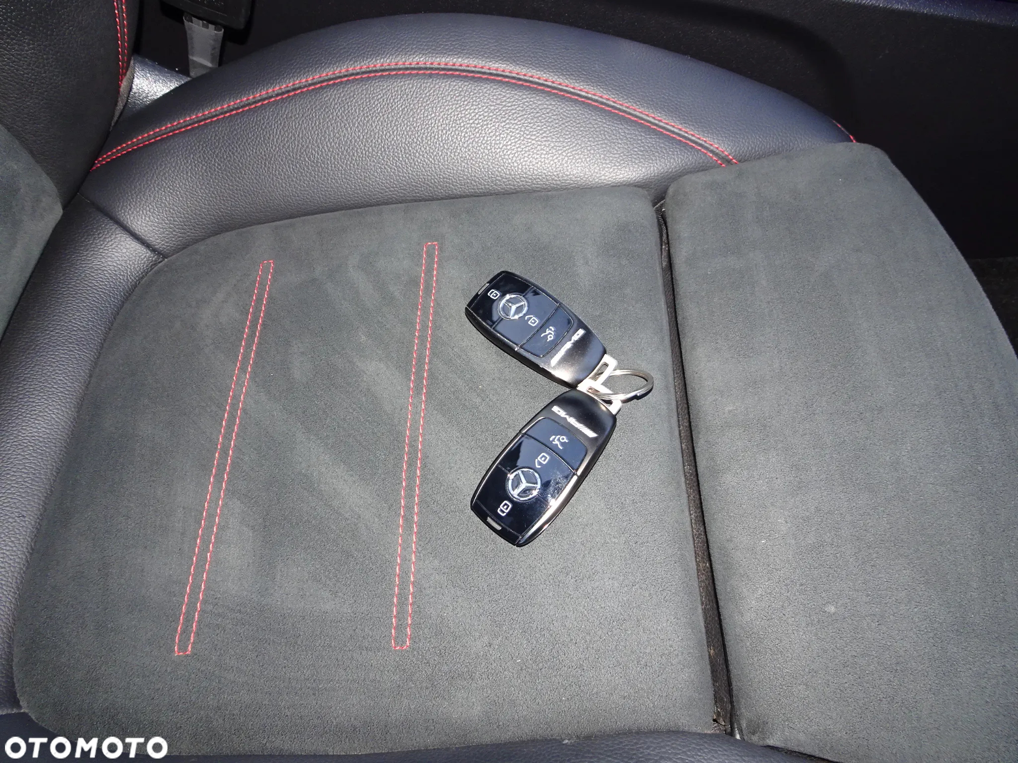 Mercedes-Benz GLA AMG 45 S 4-Matic+ - 30