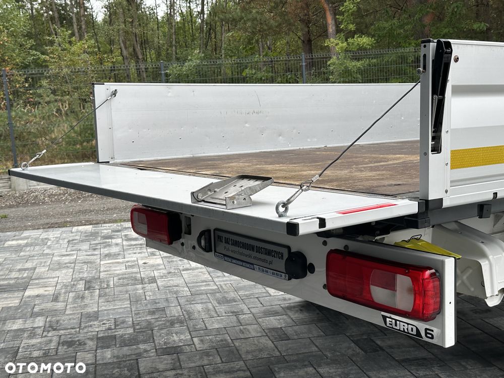 Volkswagen Crafter DOKA 7 osób / Skrzynia 3.5m / Gwarancja producenta do 07.2026 lub 200.000km / Salon PL / Serwisowany tylko w ASO VW / Pełna dokumentacja / 1 właściciel / FV23% - 18