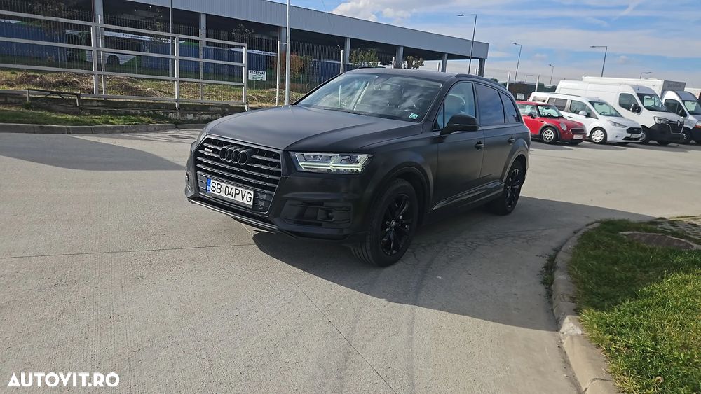 Audi Q7 3.0 TDI Quattro Tiptronic - 7