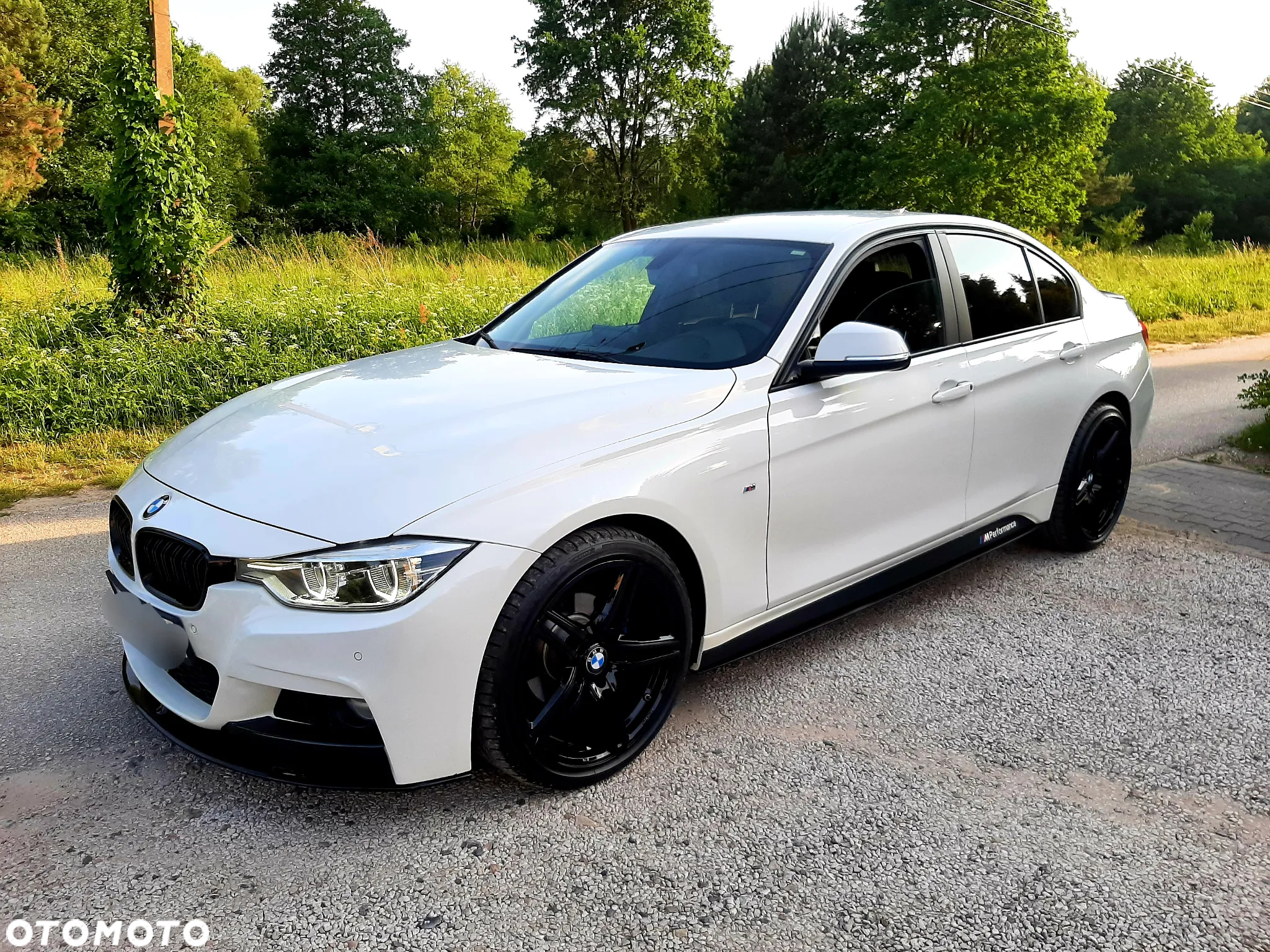 BMW Seria 3 318d M Sport Shadow - 12