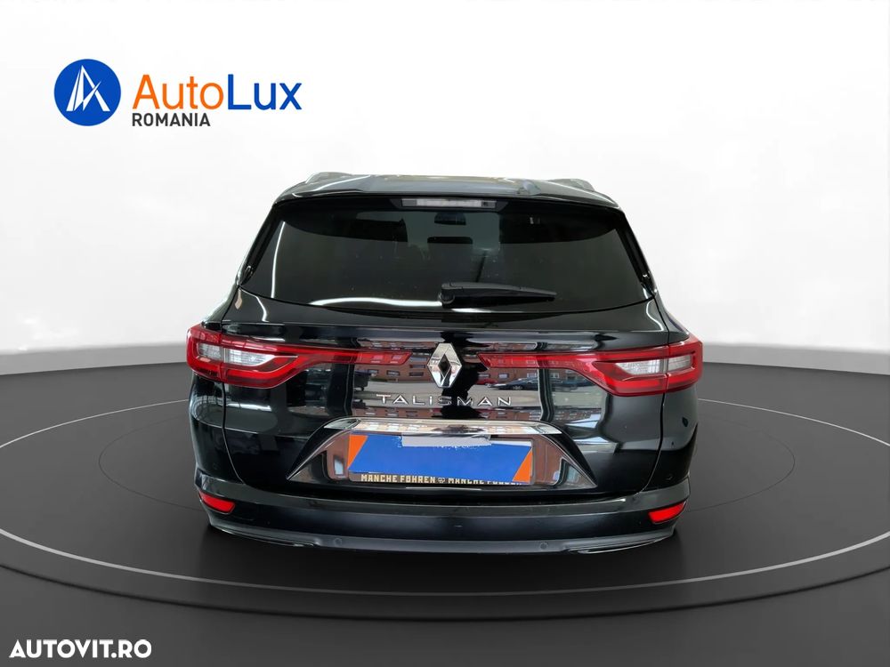 Renault Talisman BLUE dCi 160 EDC LIMITED - 5