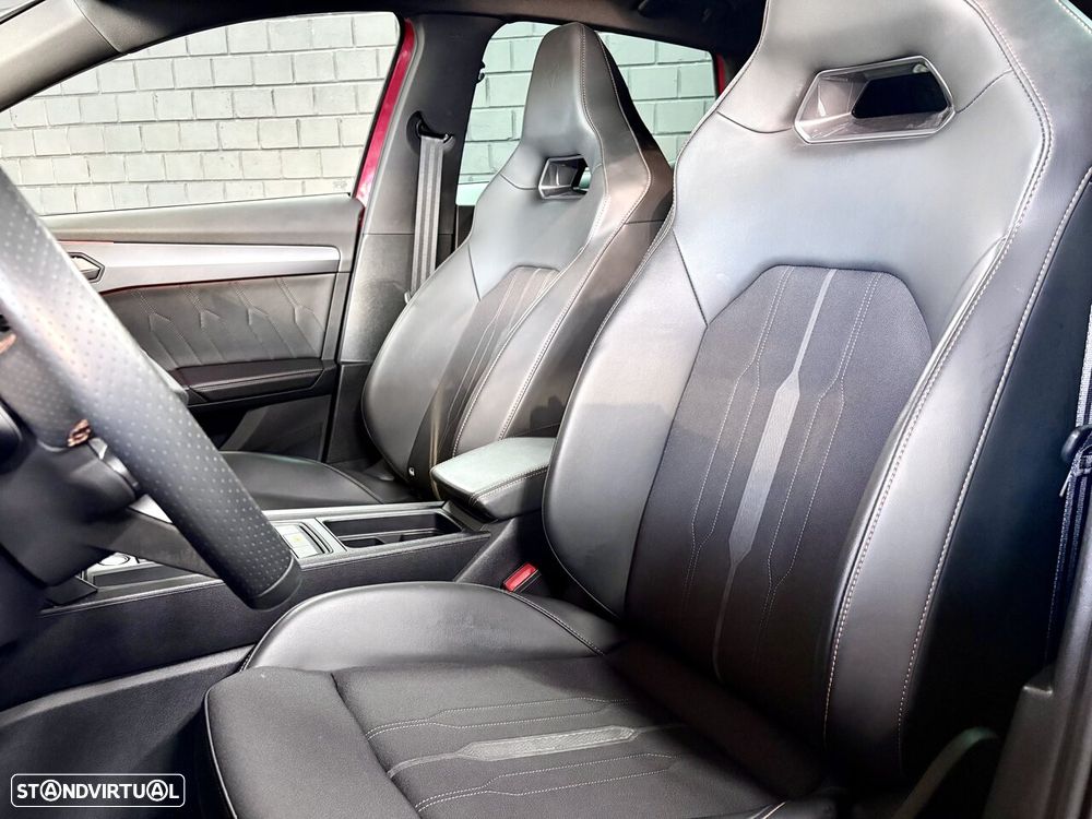 Cupra Formentor VZ 1.4 e-Hybrid DSG - 8