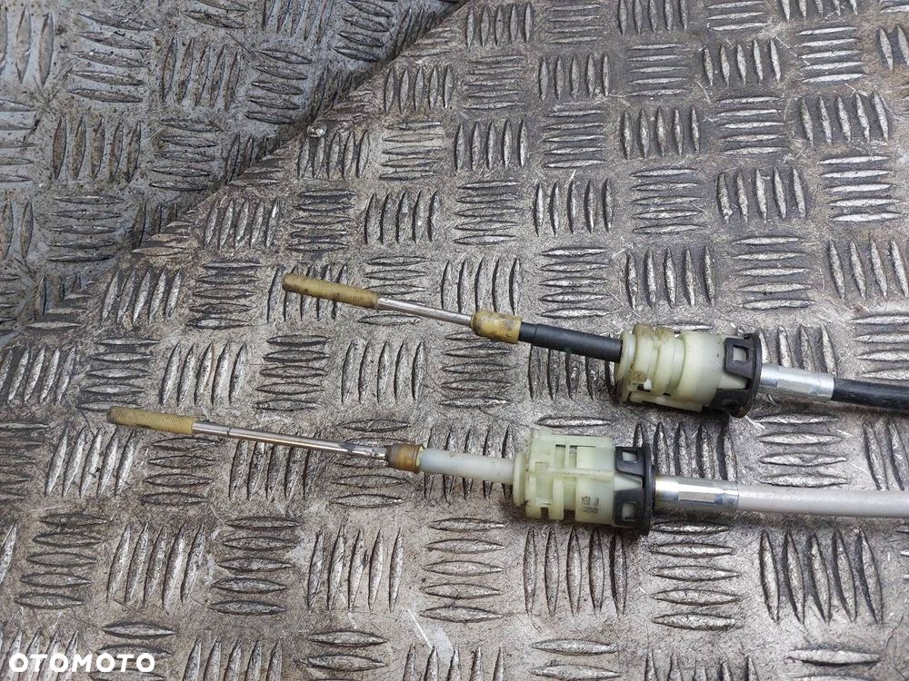 LEWAREK ZMIANY BIEGÓW + LINKI 6B OPEL ZAFIRA B 1.9 CDTI - 2