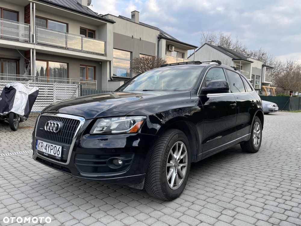 Audi Q5 2.0 TFSI Quattro S tronic - 13