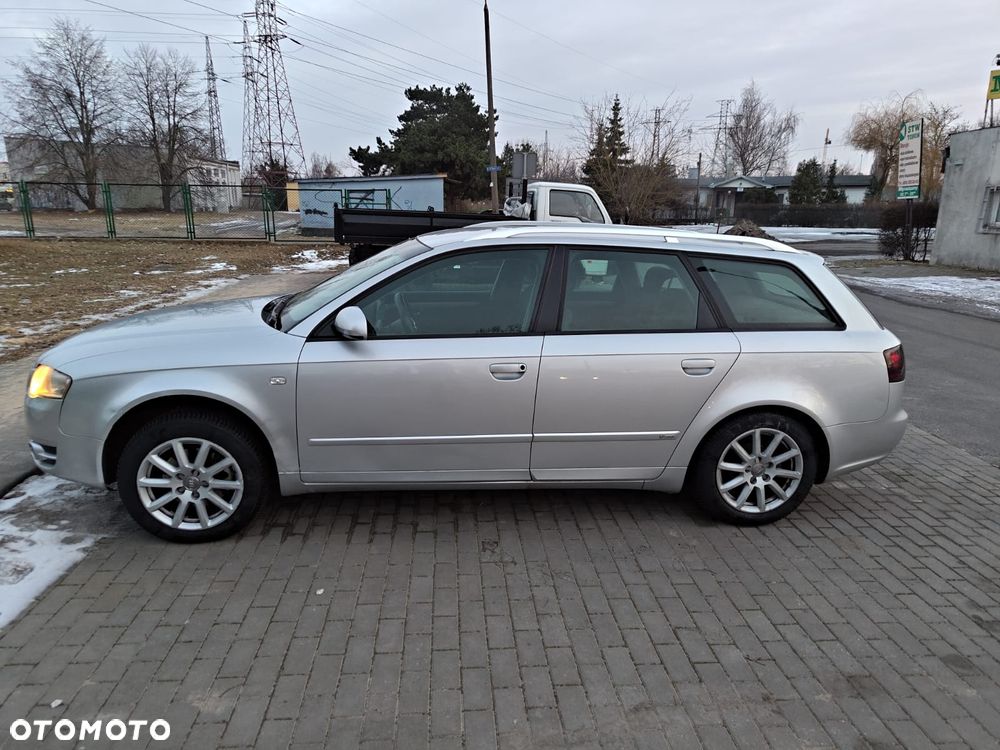 Audi A4 Avant 2.0 TDI - 6