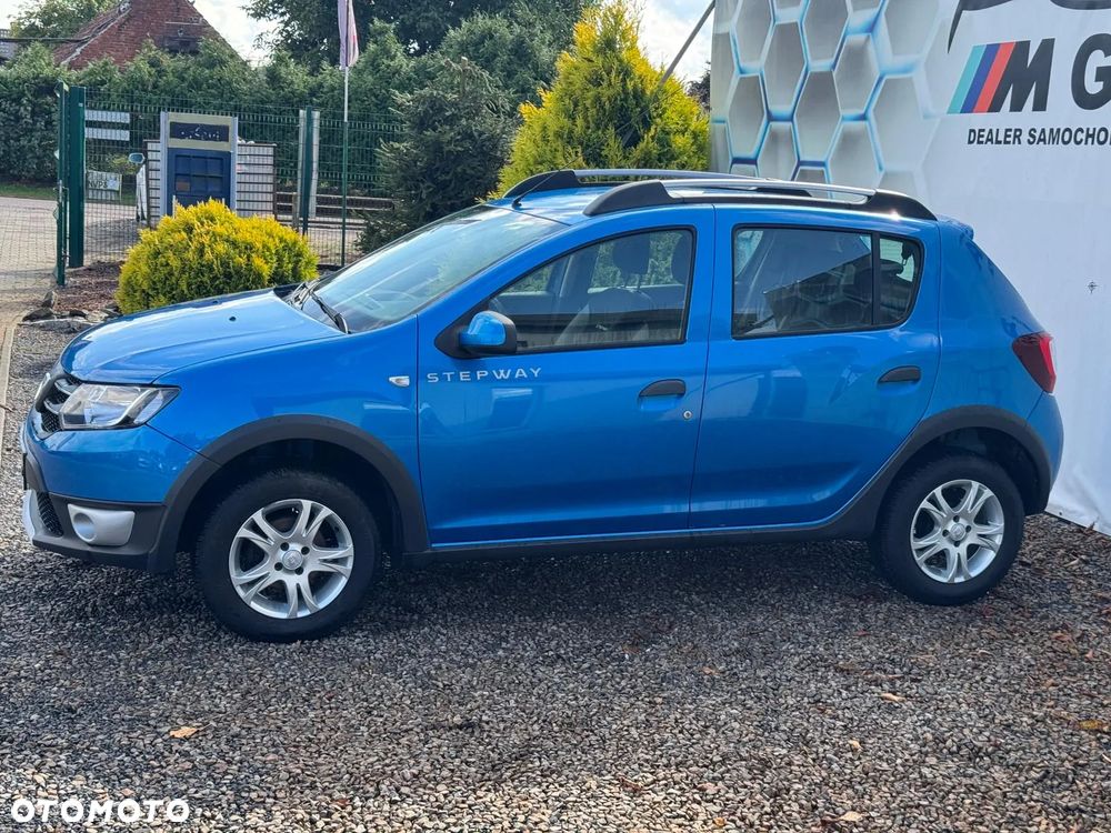 Dacia Sandero Stepway - 9