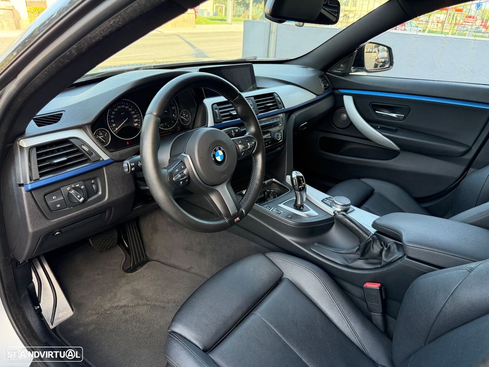 BMW 420 Gran Coupé d Pack M Auto - 21