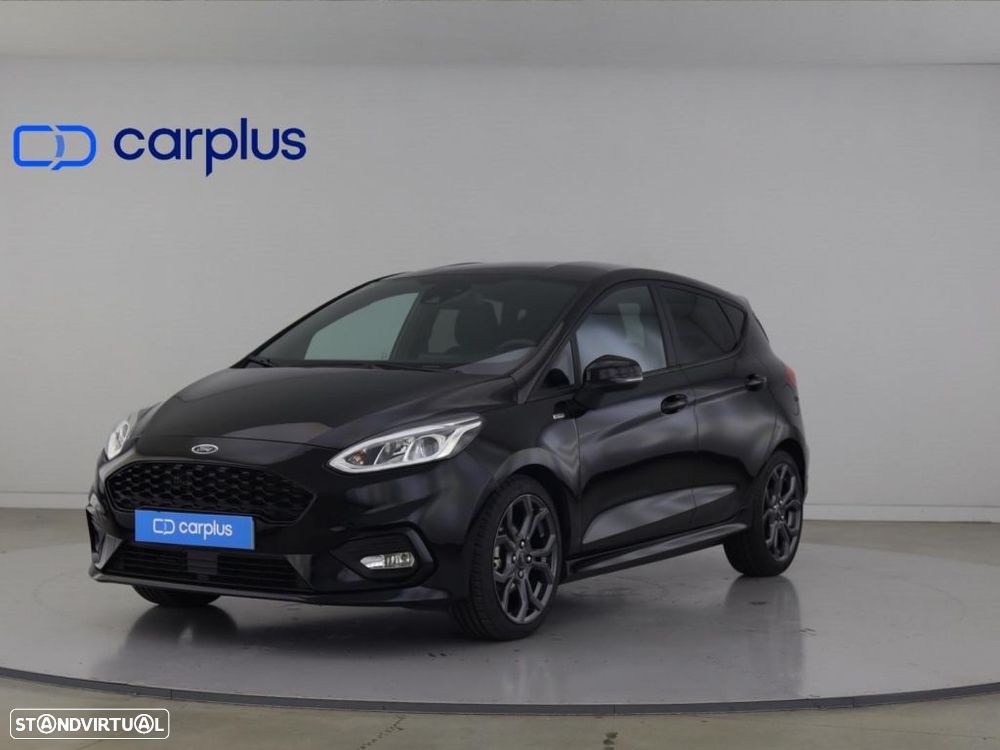 Ford Fiesta 1.0 EcoBoost ST-Line - 1