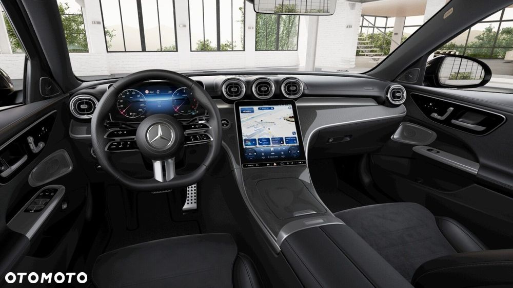 Mercedes-Benz Klasa C - 5