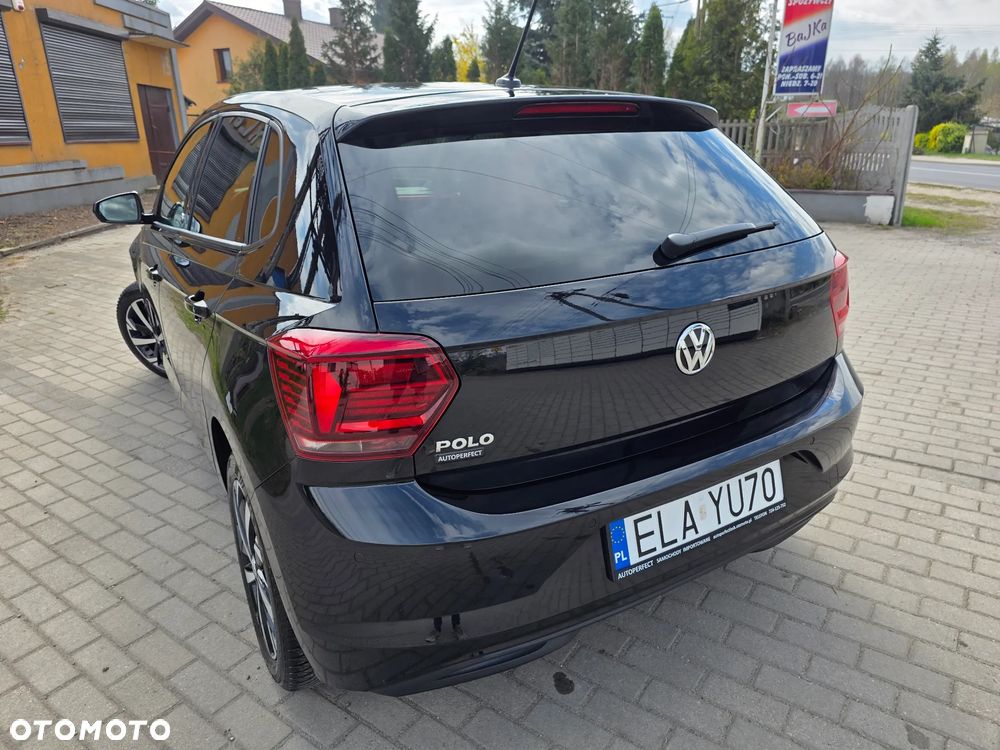 Volkswagen Polo 1.0 TSI OPF beats - 5